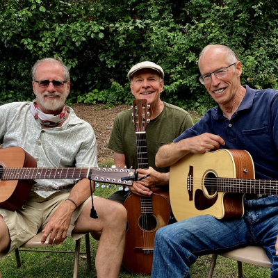 Concert on the Green with the 360s Folk Rock