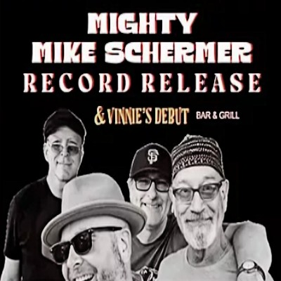 MIGHTY MIKE SCHERMER