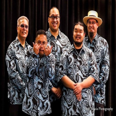 Pomaikai Hawaiian Band