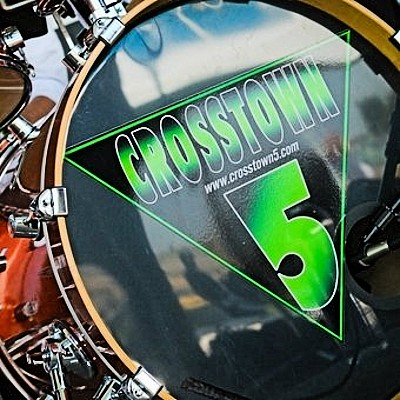 Friday Night Live with the Crosstown 5 Band