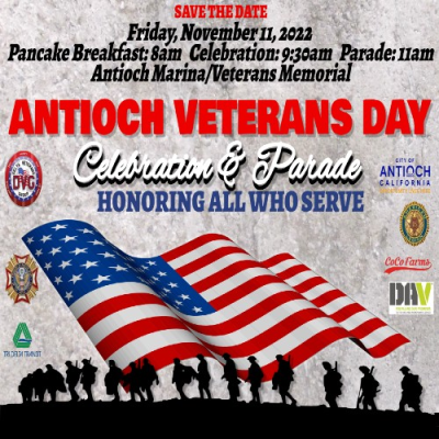 Veterans Day Celebration 2022