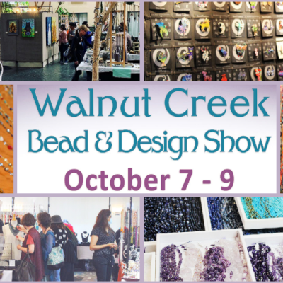 Walnut Creek Bead & Design Show