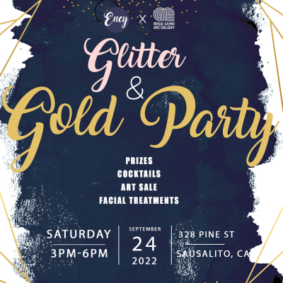 Glitter and Gold Party