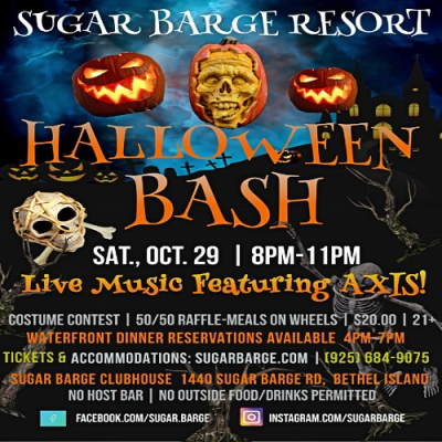 Halloween Party Bash