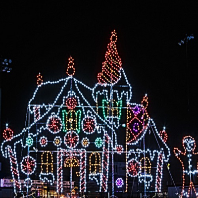 Discovery Bay Lighted Boat Parade