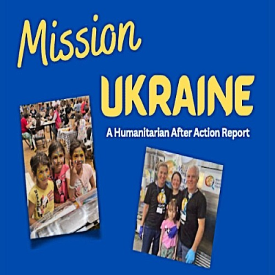 Mission Ukraine @ Sausalito Center For The Arts