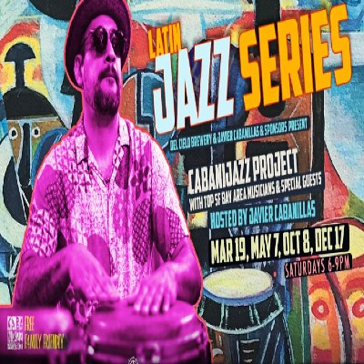 Latin Jazz Series with Cabanijazz