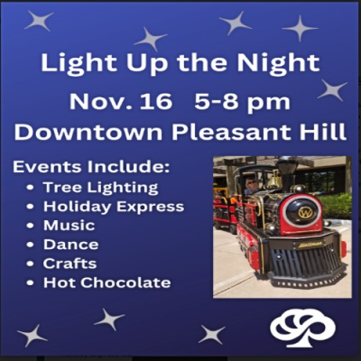 Light Up The Night Pleasant Hill