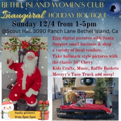 Bethel Island Holiday Boutique