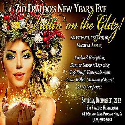 New Year's Eve @ Zio Fraedo's