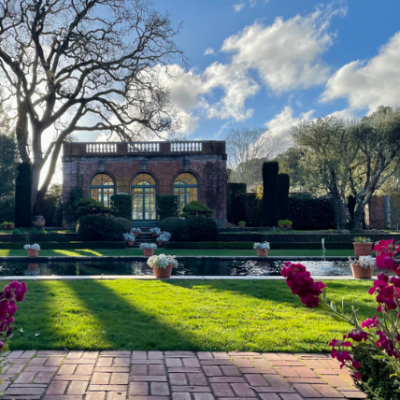 FILOLI GARDENS Danville Senior Road Trip