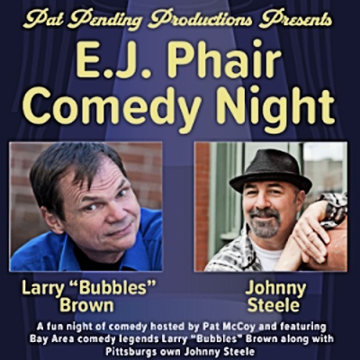 E.J. Fair Comedy Night