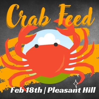 Crab Feed FUN-raiser!