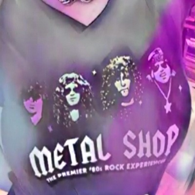 Metal Shop Band