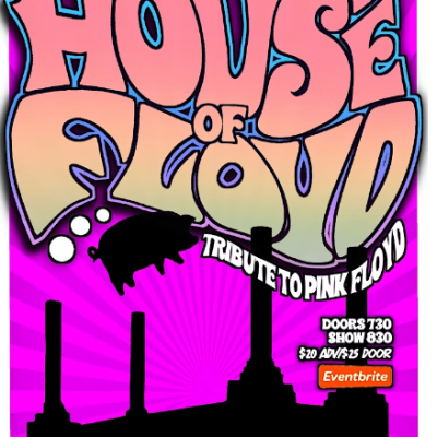 HOUSE OF FLOYD SHOW