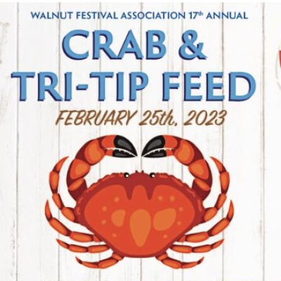Walnut Festival Annual Crab Feed