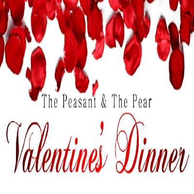 Valentine's Day Dinner