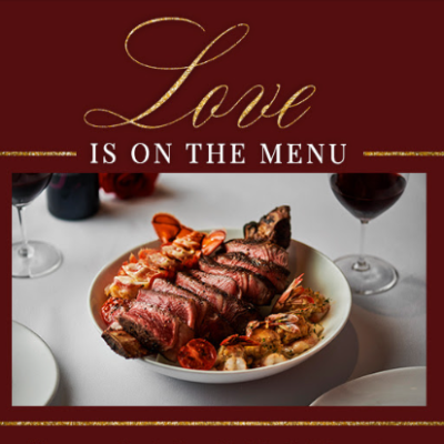 Valentine's Day @ Fleming's