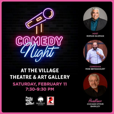 Comedy Night