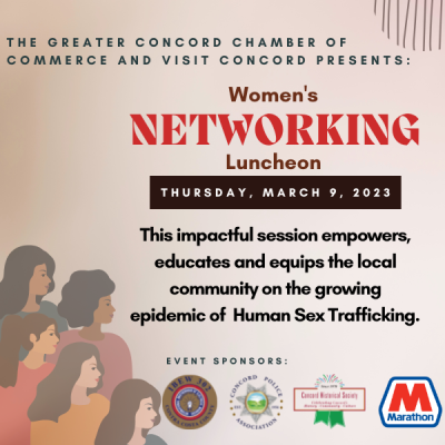 WOMEN'S NETWORKING LUNCHEON