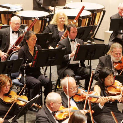Local Orchestra Spotlights Award-Winning Bay Area Composer
