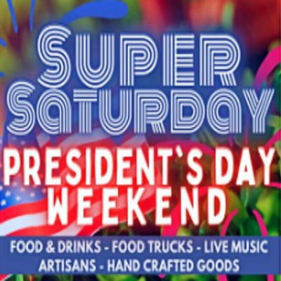 Aquarian Artisan Market - President’s Day Weekend