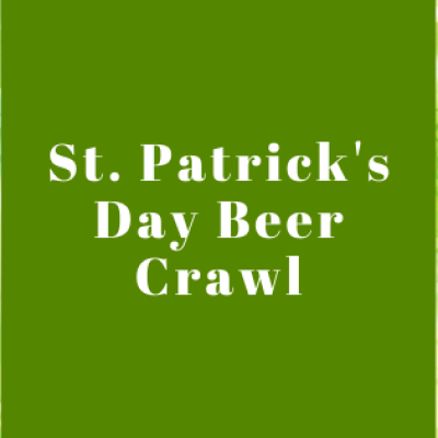 Benicia St. Patrick’s Day Beer Crawl