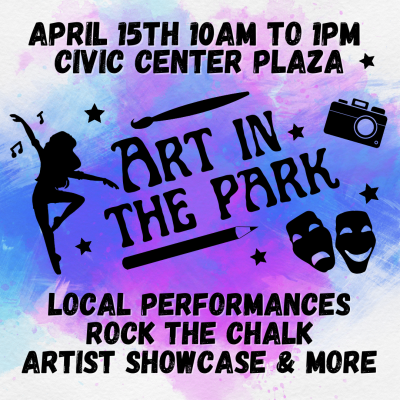 City of Oakley: Art in the Park