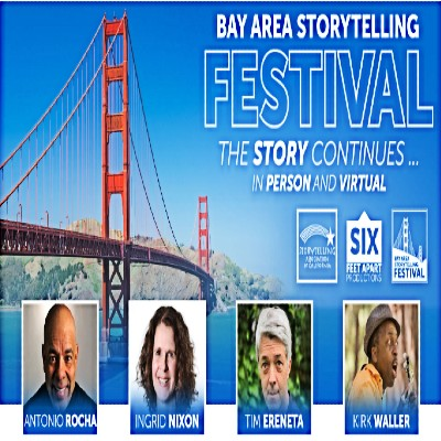 Bay Area Storytelling Festival 2023