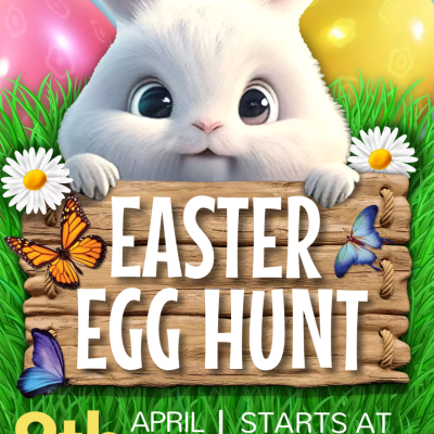 Easter Egg Hunt - Walnut Creek Unity Center