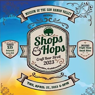 Shops & Hops Danville