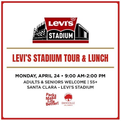 Levi's Stadium Tour