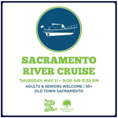 Sacramento River Cruise