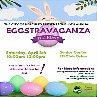 Eggstravaganza Event