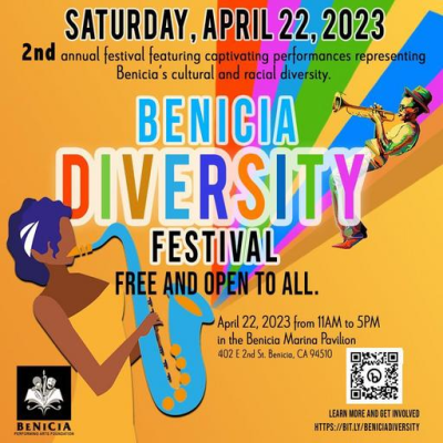 2nd Annual Benicia Diversity Festival