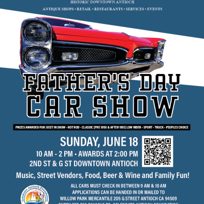 Father's Day Car Show