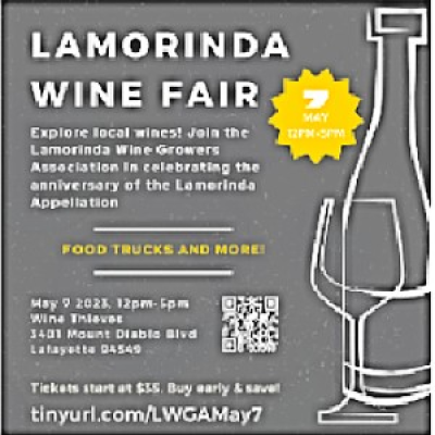 Lamorinda Wine Fair