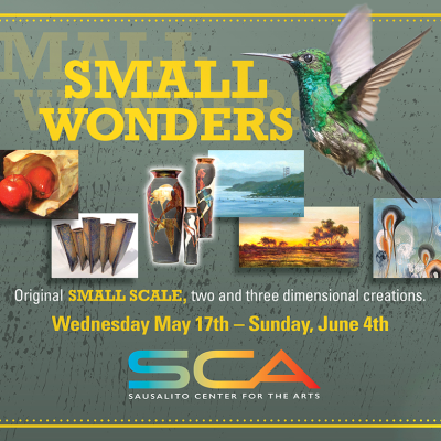 Small Wonders Exhibit