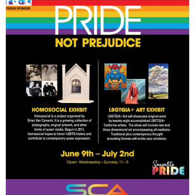 PRIDE NOT PREJUDICE