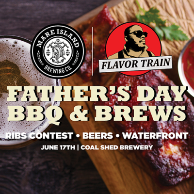 Father's Day BBQ & Brews