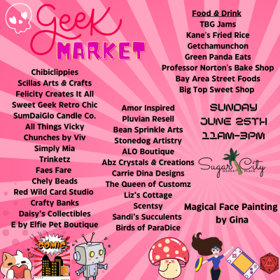 Geek Market