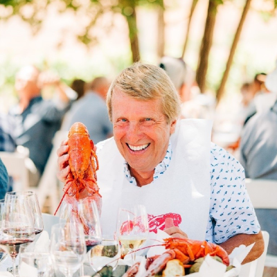 Annual Cuvaison Lobster Feast 2023