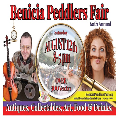 Benicia Peddlers Fair