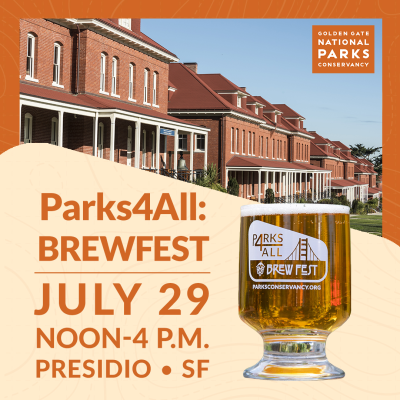 Parks4All: Brewfest