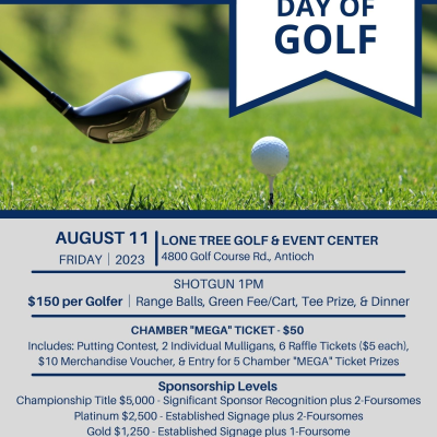 Antioch Chamber of Commerce Golf Tournament