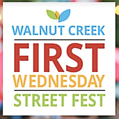 Walnut Creek First Wednesday Street Fest