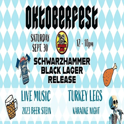 Oktoberfest @ Epidemic Ales Brewing