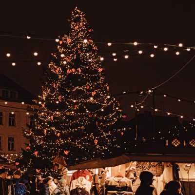 Christmas Tree Lighting