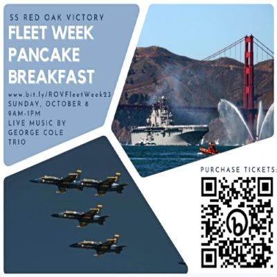Fleet Week Breakfast
