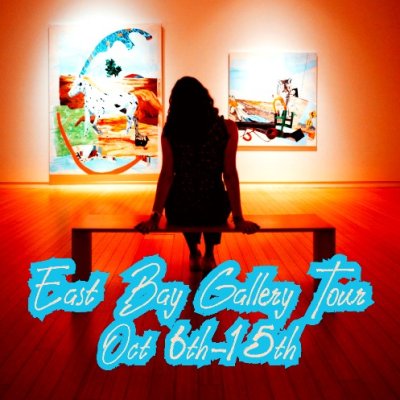 East Bay Gallery Tour